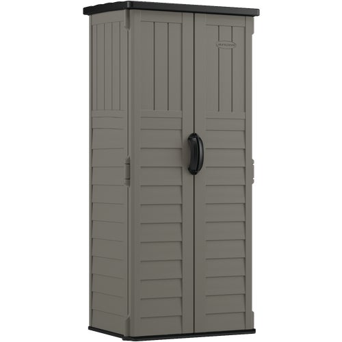 BMS1250SB Suncast 22 Cu. Ft. Vertical Storage Shed