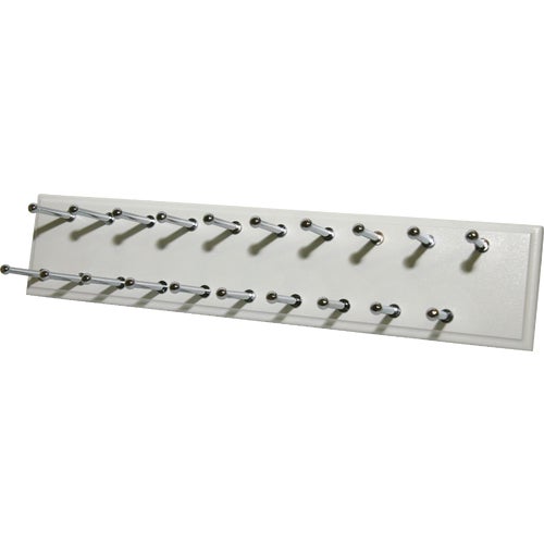 RA1200 Easy Track Sliding Tie Rack