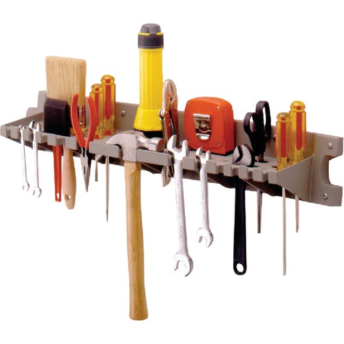 V772 Suncast Hand Tool Rack Organizer