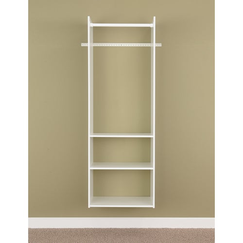 RV1472 Easy Track Hanging Tower Wall-Mounted Shelving Unit