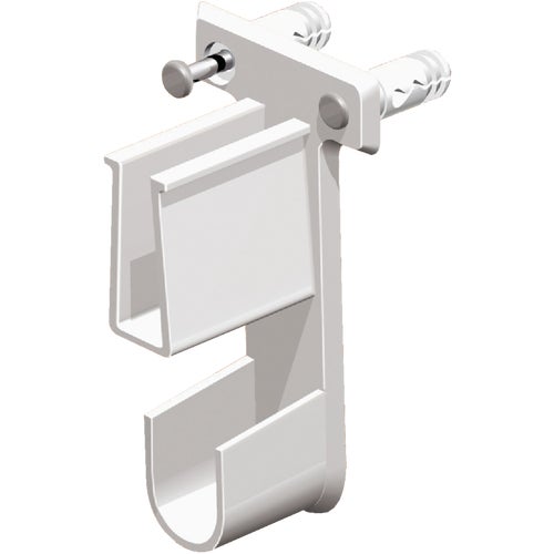 174100 ClosetMaid SuperSlide Wire Shelf End Bracket