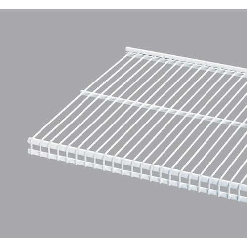 1813167211 Organized Living FreedomRail Profile Ventilated Closet Shelf