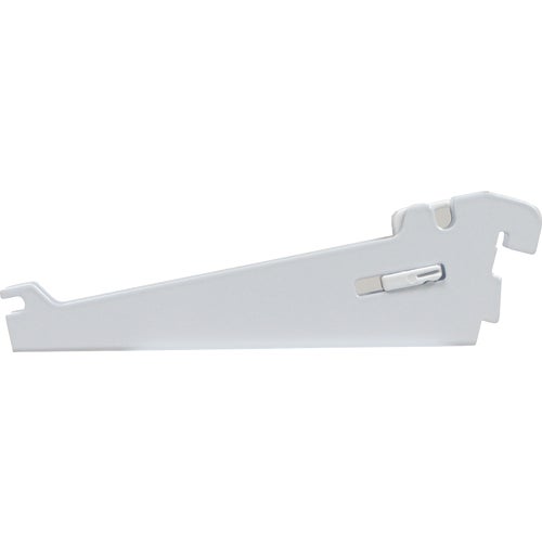 FG3R18FTWHT Rubbermaid FastTrack Steel Shoe Shelf Bracket