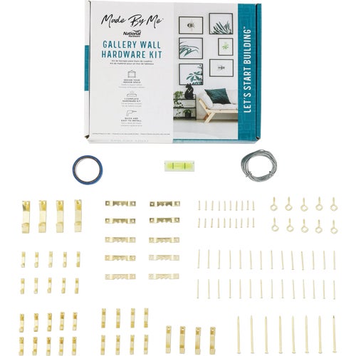 N900-004 National Gallery Wall Hardware Kit