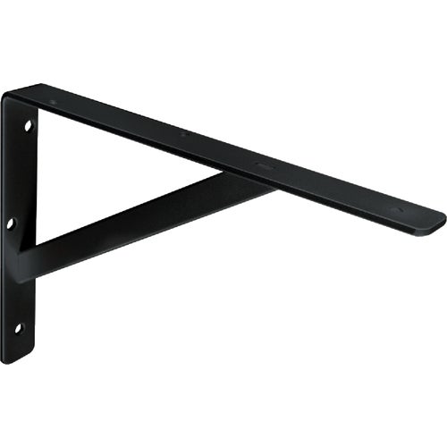 208 BLK 500 Knape & Vogt Super Duty Ultimate Shelving Support L-Bracket