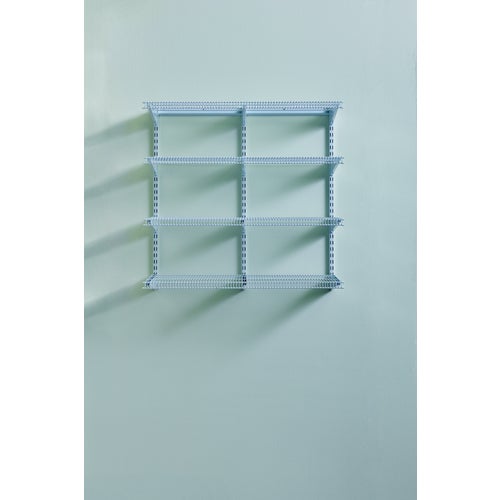 2126891 Rubbermaid 3-Shelf Pantry Shelf Kit