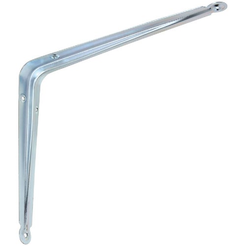 N110205 National 110BC Zinc-Plated Steel Shelf Bracket