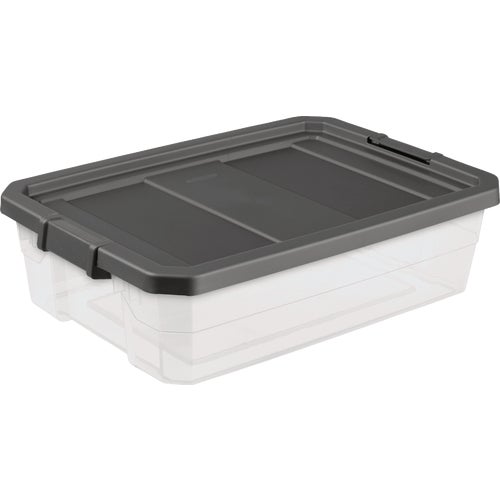 14743V06 Sterilite Stacker Box Storage Tote