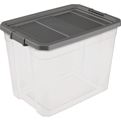 14783V04 Sterilite Stacker Box Storage Tote