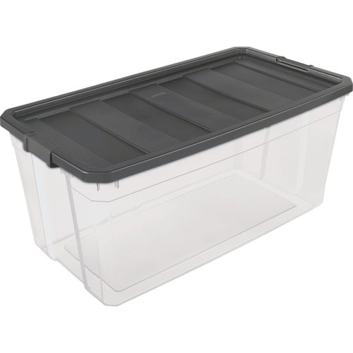 14793V03 Sterilite Stacker Box Storage Tote