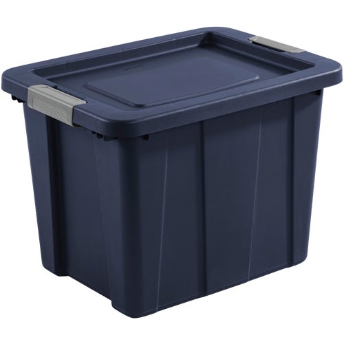 15258N06F Sterilite Tuff1 Latching Storage Tote