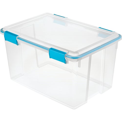 19344304 Sterilite Gasket Box Storage Tote