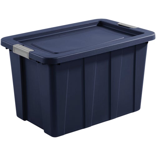 15278N04F Sterilite Tuff1 Latching Storage Tote