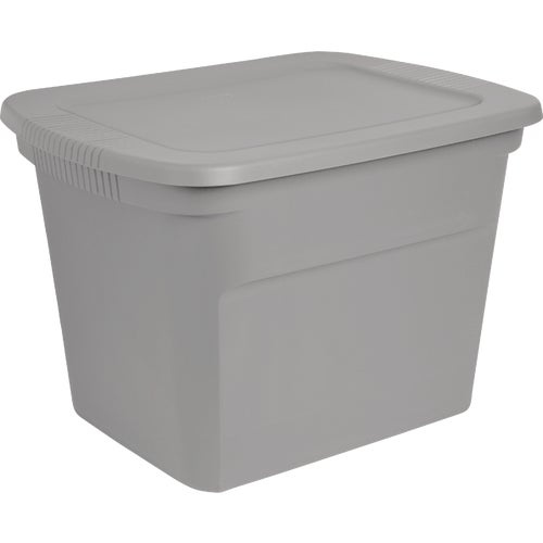 17316A08 Sterilite 18 Gal. Storage Tote