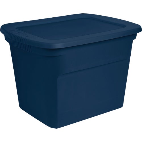 17317408 Sterilite 18 Gal. Storage Tote